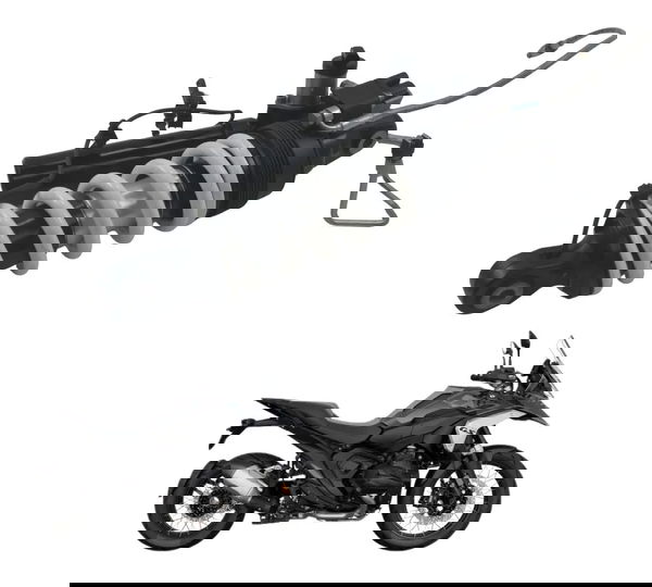 Amortecedor Traseiro Dir Bmw R 1300 Gs Triple Black 24-26
