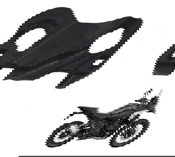 Acabamento Módulo Abs Bmw R 1300 Gs Triple Black 24-26 Origi