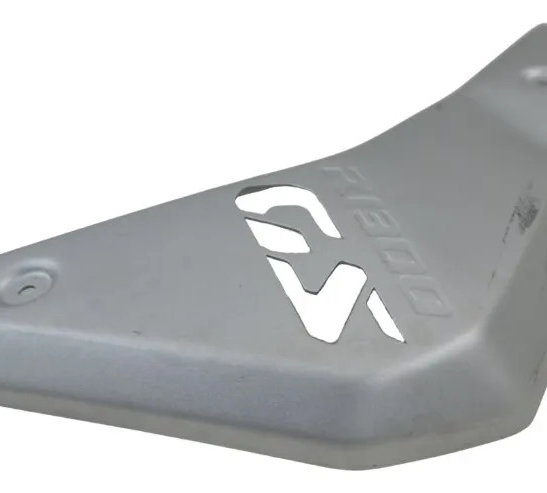 Acabamento Lateral Esq Avar Bmw R 1300 Gs Triple Black 24-26