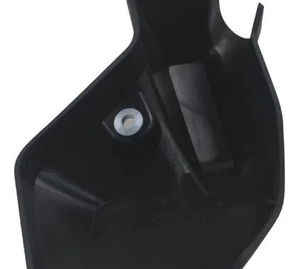 Acabamento Bico Injetor Esq Bmw R 1300 Gs Triple Black 24-26