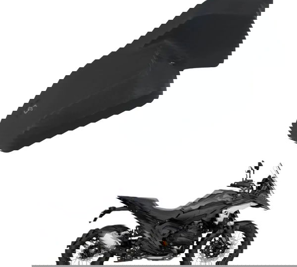 Acabamento Bico Injetor Esq Bmw R 1300 Gs Triple Black 24-26