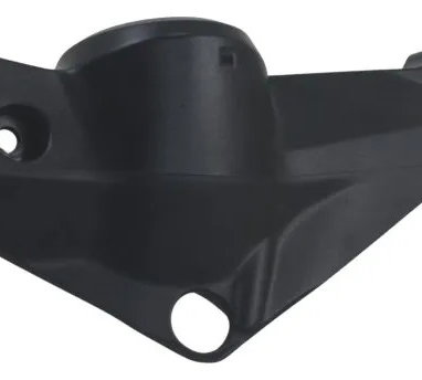 Acabamento Suporte Alforge Bmw R 1300 Gs Triple Black 24-26 Preto