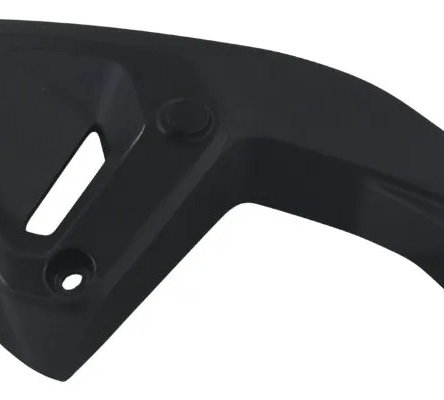 Acabamento Lateral Esq Bmw R 1300 Gs Triple Black 24-26 Orig