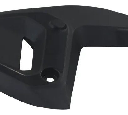 Acabamento Lateral Esq Bmw R 1300 Gs Triple Black 24-26 Orig