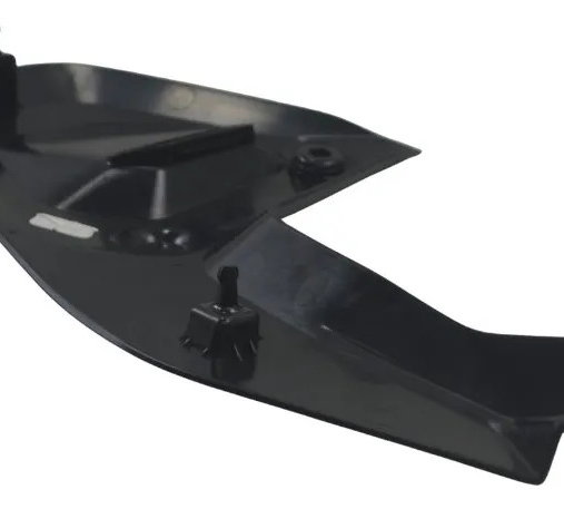 Acabamento Lateral Esq Bmw R 1300 Gs Triple Black 24-26 Orig