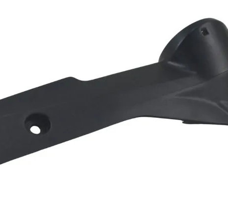 Acabamento Suporte Alforge Esq Bmw R 1300 Gs Triple Black