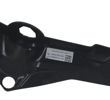 Acabamento Suporte Alforge Esq Bmw R 1300 Gs Triple Black