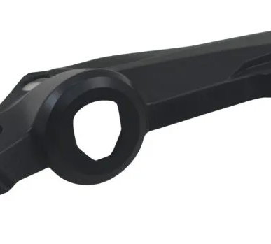Acabamento Suporte Alforge Esq Bmw R 1300 Gs Triple Black
