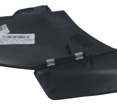 Acabamento Lateral Dir Bmw R 1300 Gs Triple Black 24-26 Orig