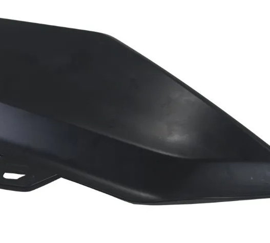 Acabamento Lateral Superior Esq Bmw R 1300 Gs Triple Black