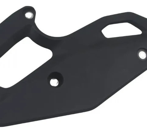 Acabamento Pedaleira Esq Bmw R 1300 Gs Triple Black 24-26