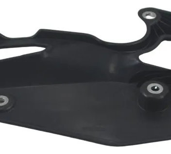 Acabamento Pedaleira Esq Bmw R 1300 Gs Triple Black 24-26