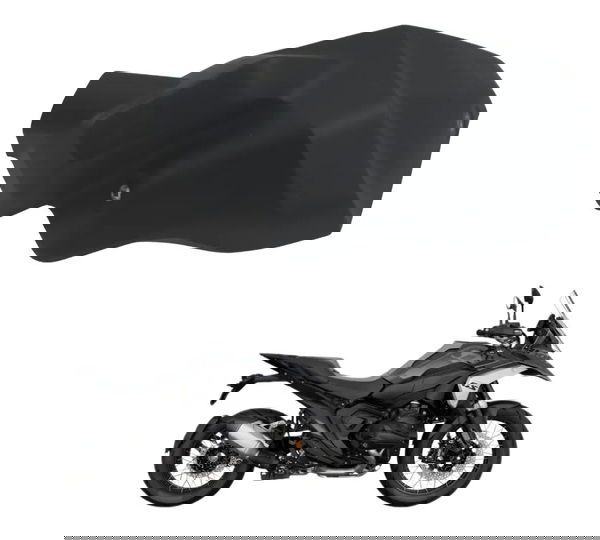 Acabamento Bobina Dir Bmw R 1300 Gs Triple Black 24-26 Origi