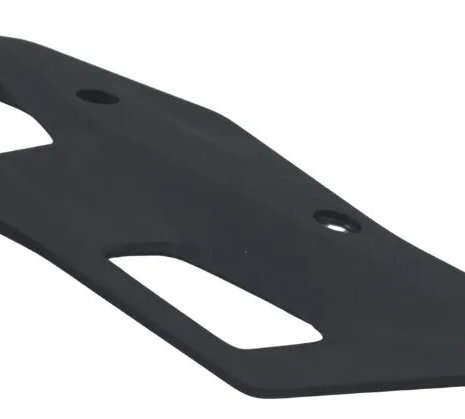 Acabamento Pedaleira Dir Bmw R 1300 Gs Triple Black 24-26