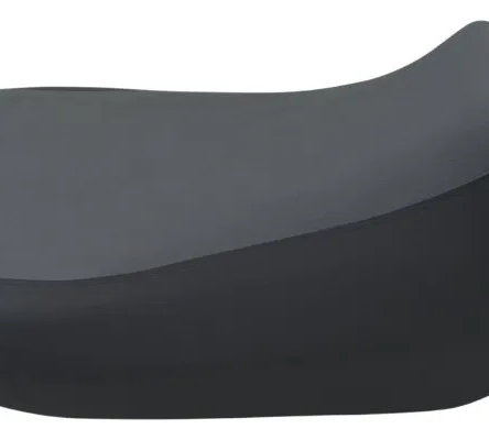 Banco Dianteiro Bmw R 1300 Gs Triple Black 24-26 Original Preto