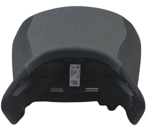 Banco Dianteiro Bmw R 1300 Gs Triple Black 24-26 Original Preto