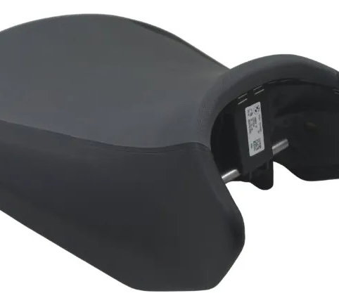 Banco Dianteiro Bmw R 1300 Gs Triple Black 24-26 Original Preto