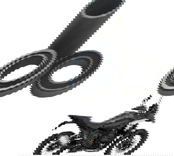 Bucha Rolamento Roda Diant Bmw R 1300 Gs Triple Black 24-26