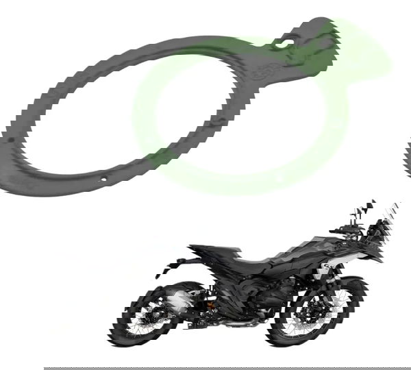 Borracha Bomba Combustível Bmw R 1300 Gs Triple Black 24-26