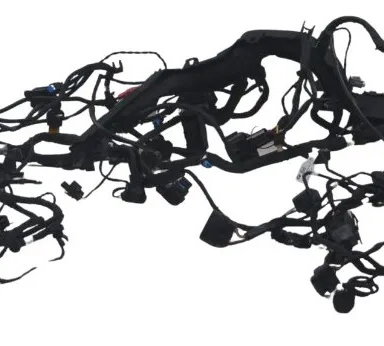 Chicote Principal Bmw R 1300 Gs Triple Black 24-26 Original