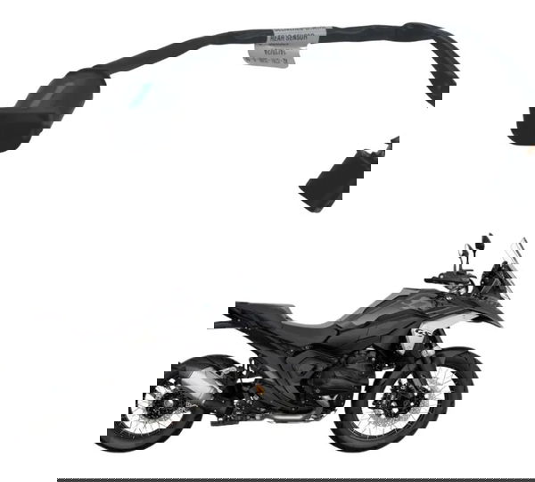 Chicote Módulo Radar Tras Bmw R 1300 Gs Triple Black 24-26