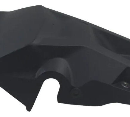 Carenagem Inf Bolha C/detal Bmw R 1300 Gs Triple Black 24-26
