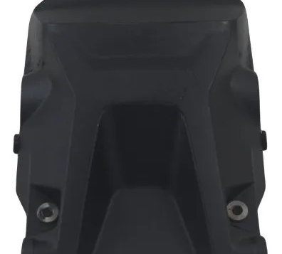 Carenagem Inf Bolha C/detal Bmw R 1300 Gs Triple Black 24-26