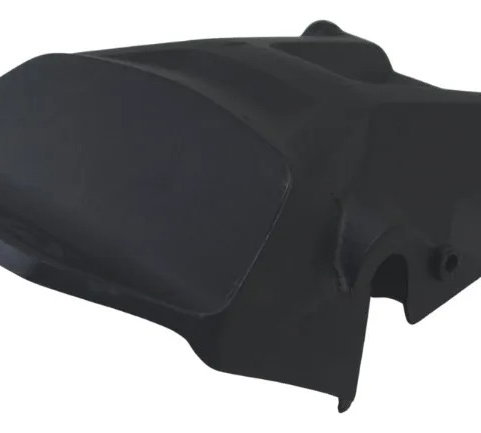 Carenagem Inf Bolha C/detal Bmw R 1300 Gs Triple Black 24-26