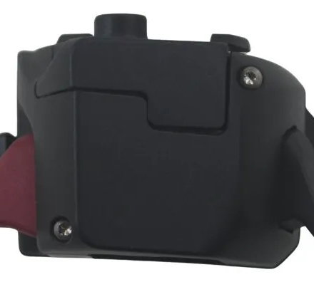 Chave Punho Luz Bmw R 1300 Gs Triple Black 24-26 Original
