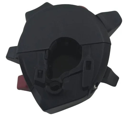Chave Punho Luz Bmw R 1300 Gs Triple Black 24-26 Original