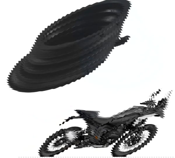 Coifa Dianteira Bmw R 1300 Gs Triple Black 24-26 Original