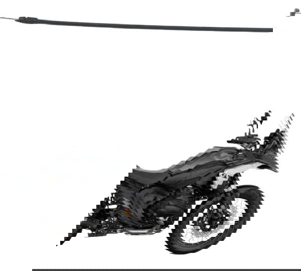 Cabo Trava Banco Bmw R 1300 Gs Triple Black 24-26 Original