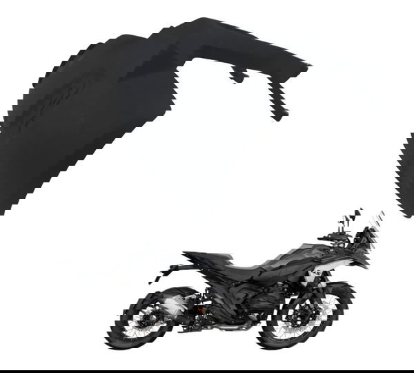 Corta Neve Bmw R 1300 Gs Triple Black 24-26 Original
