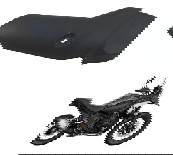 Capa Curva Escape Bmw R 1300 Gs Triple Black 24-26 Original