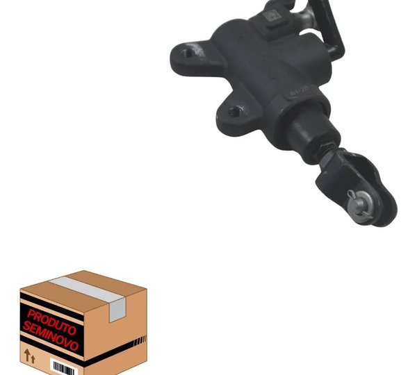 Cilindro Freio Traseiro Bmw R 1300 Gs Triple Black 24-26 Preto