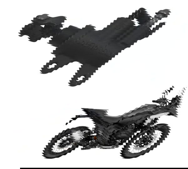Cilindro Freio Traseiro Bmw R 1300 Gs Triple Black 24-26 Preto