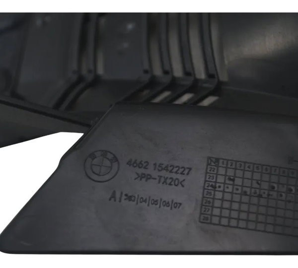 Capa Amortecedor Tras Bmw R 1300 Gs Triple Black 24-26 Origi