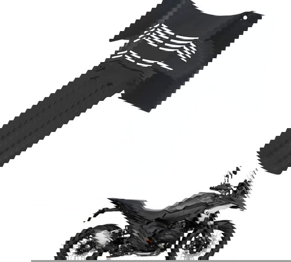 Capa Amortecedor Tras Bmw R 1300 Gs Triple Black 24-26 Origi