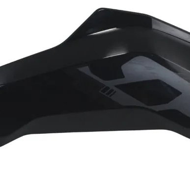Carenagem Lateral Dir Avar Bmw R 1300 Gs Triple Black 24-26 Preto