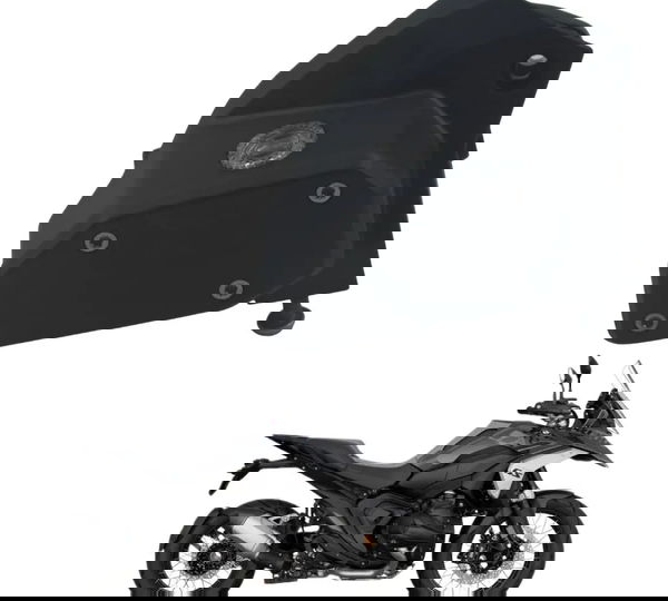 Cilindro Freio Dianteiro Bmw R 1300 Gs Triple Black 24-26 Preto