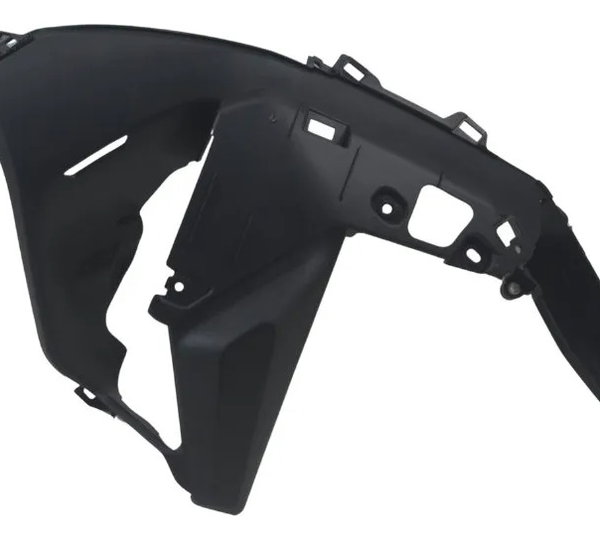 Carenagem Duto Ar Dir Bmw R 1300 Gs Triple Black 24-26 Origi