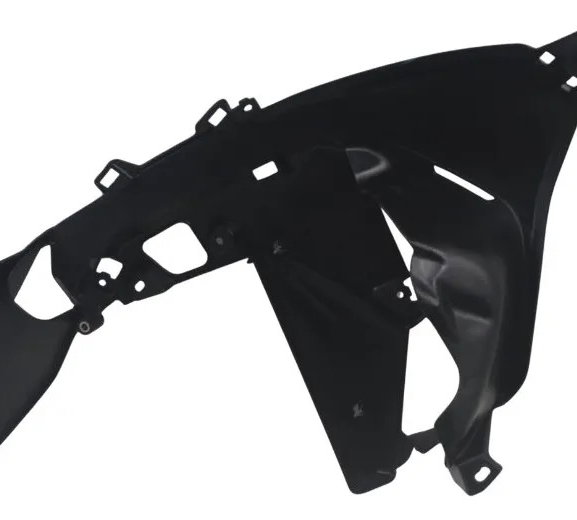 Carenagem Duto Ar Dir Bmw R 1300 Gs Triple Black 24-26 Origi