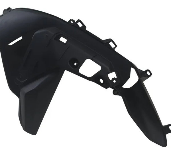 Carenagem Duto Ar Dir Bmw R 1300 Gs Triple Black 24-26 Origi