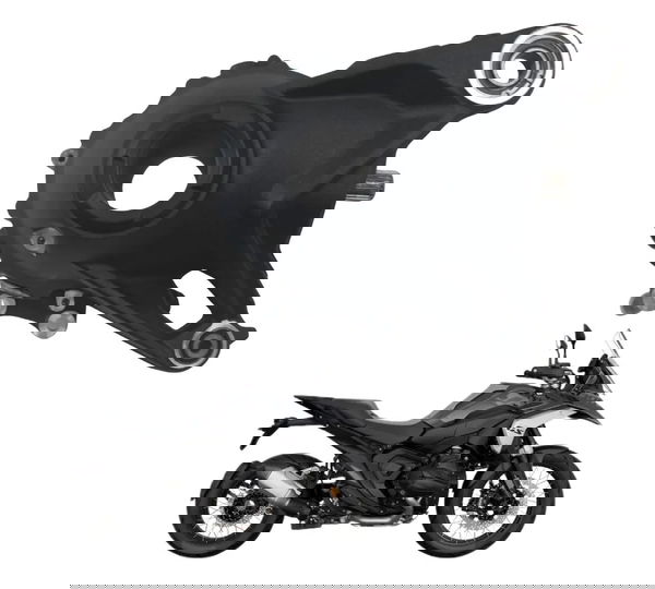 Diferencial Cardan Bmw R 1300 Gs Triple Black 24-26 Original