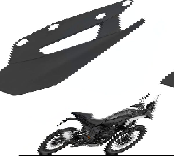 Defletor Ar Esquerdo Bmw R 1300 Gs Triple Black 24-26 Origi