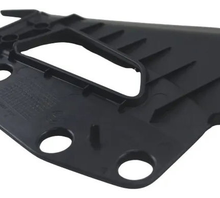 Defletor Ar Direito Bmw R 1300 Gs Triple Black 24-26 Origi