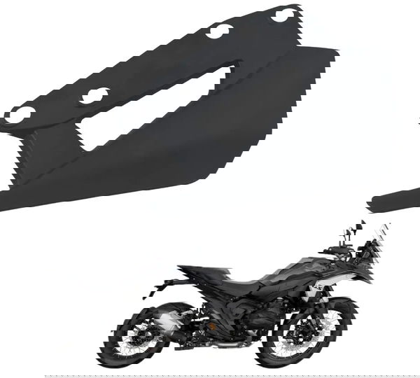 Defletor Ar Direito Bmw R 1300 Gs Triple Black 24-26 Origi
