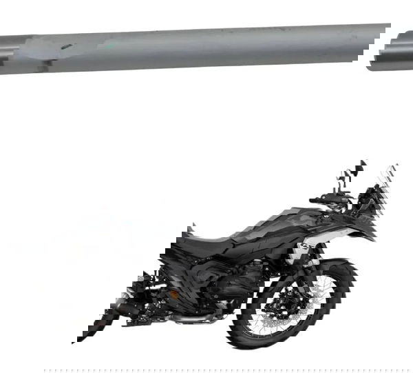 Eixo Quadro Elástico Tras Bmw R 1300 Gs Triple Black 24-26