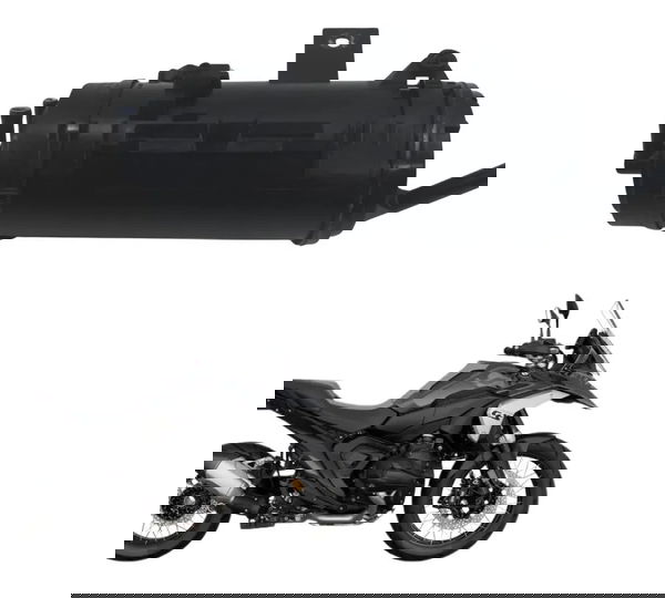 Filtro Canister Bmw R 1300 Gs Triple Black 24-26 Original