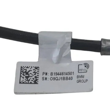 Flexível Freio Dianteiro Bmw R 1300 Gs Triple Black 24-26
